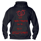 Felpa Donna Che sono Stronza... - Gufetto Brand