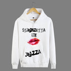 Felpa Donna Stronzetta di Razza Bacio - Gufetto Brand