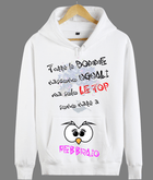 Felpa Donna Tutte le donne...FEBBRAIO - Gufetto Brand