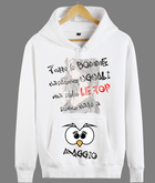 Felpa Donna Tutte le donne...MAGGIO - Gufetto Brand