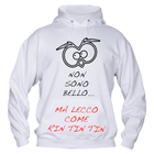 Felpa Uomo ( RIN TIN TIN... ) - Gufetto Brand