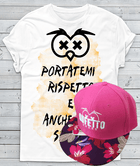 Bundle T-shirt Uomo/Donna + Cappello - Gufetto Brand