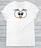 T-shirt personalizzata con foto Gufetta - Gufetto Brand