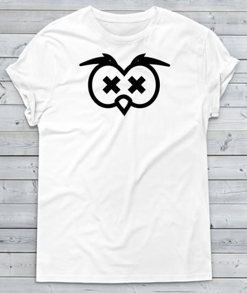 T-shirt personalizzata con foto Gufetto Brand