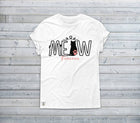 T-shirt Donna Cat - Gufetto Brand