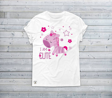 T-shirt Donna Cute