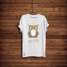 T-shirt Donna Gufetto - Gufetto Brand