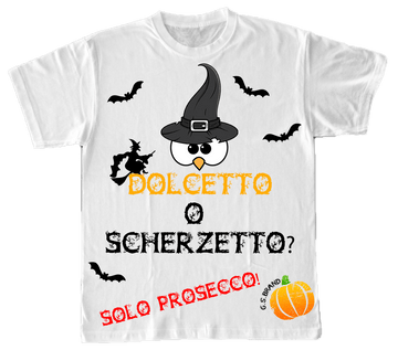 T-shirt Donna Halloween Edition