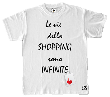 T-shirt Donna ( Le vie dello... )