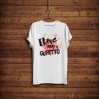 T-shirt Donna Love Gufetto - Gufetto Brand