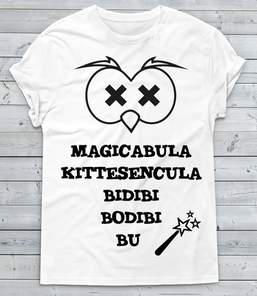T-shirt Donna Magicabula