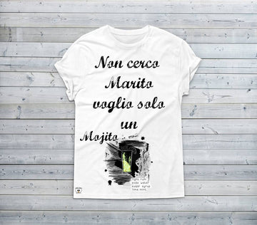 T-shirt Donna Mojito