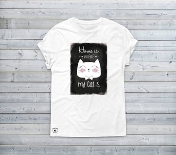 T-shirt Donna My Cat