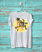 T-shirt Donna Summer Beach - Gufetto Brand
