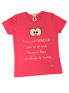 T-shirt ( Sono cosi Gnocca... ) - Gufetto Brand
