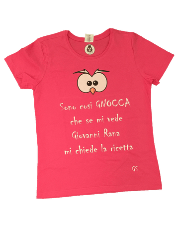 T-shirt ( Sono cosi Gnocca... )
