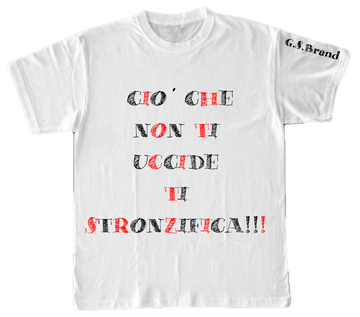 T-shirt Uomo ( Ciò che Non... )