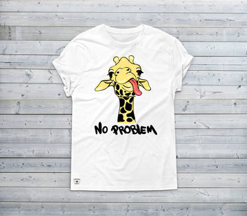 T-shirt Uomo No Problem