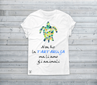 T-shirt Uomo Non Ho la Tartaruga Summer 2016 - Gufetto Brand