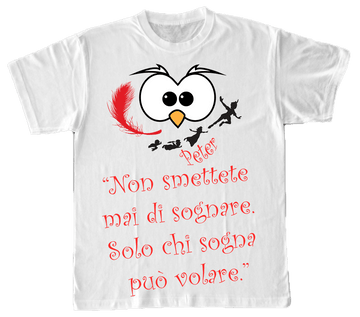 T-shirt Uomo Peter