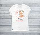 T-shirt Uomo Zodiac Siamo un pò piccoli Ariete - Gufetto Brand