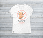 Tshirt Uomo Zodiac Siamo un pò piccoli Sagittario - Gufetto Brand