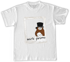 T-shirt Selfie Gufetto Personalizzabile - Gufetto Brand