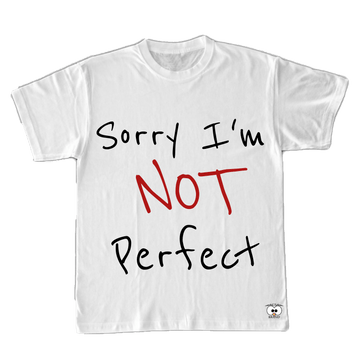 T-shirt Sorry I'm not...
