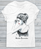 T-shirt Donna Elena - Gufetto Brand
