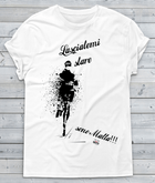 T-shirt Donna Lasciatemi stare... - Gufetto Brand
