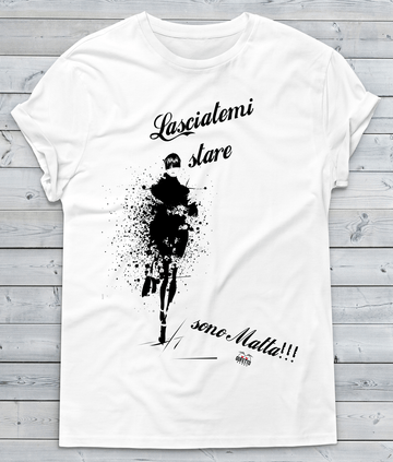 T-shirt Donna Lasciatemi stare...