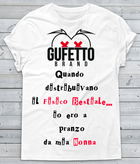 T-shirt Donna Quando Distribuivano... - Gufetto Brand