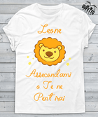 T-shirt Donna Zodiac Leone Summer Edition - Gufetto Brand