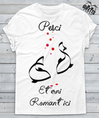 T-shirt Donna Zodiac Pesci Summer Edition - Gufetto Brand