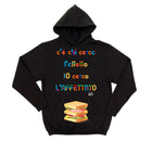 Felpa uomo AFFETTATO ( A5790 ) - Gufetto Brand