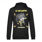 Felpa uomo BATLEO ( B76210 ) - Gufetto Brand