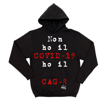 Felpa uomo CAG-8 ( C4328 )