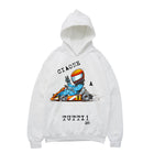 Felpa uomo CIAONE ( C9428 ) - Gufetto Brand