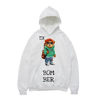 Felpa uomo EX BOMBER ( E8941 ) - Gufetto Brand