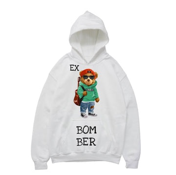 Felpa uomo EX BOMBER ( E8941 )