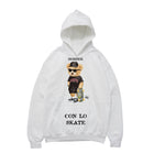 Felpa uomo SKATE ( L4321 ) - Gufetto Brand