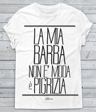 T-shirt Uomo Barba - Gufetto Brand