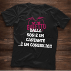 T-shirt Uomo Dalla non è... - Gufetto Brand