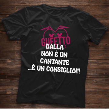 T-shirt Uomo Dalla non è...
