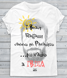T-shirt Uomo I Bravi Ragazzi... Ibiza - Gufetto Brand