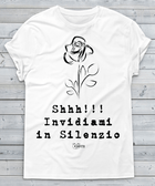 T-shirt Uomo Invidiami - Gufetto Brand