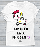 T-shirt Uomo Unicorn - Gufetto Brand