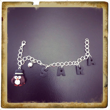 Bracciale con Scritta Personalizzabile