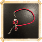 Bracciale Football Team Genoa - Gufetto Brand