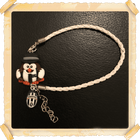 Bracciale Football Team Juventus - Gufetto Brand